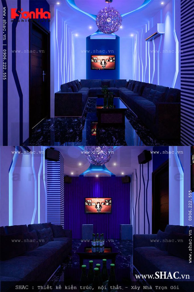 Phòng karaoke 1