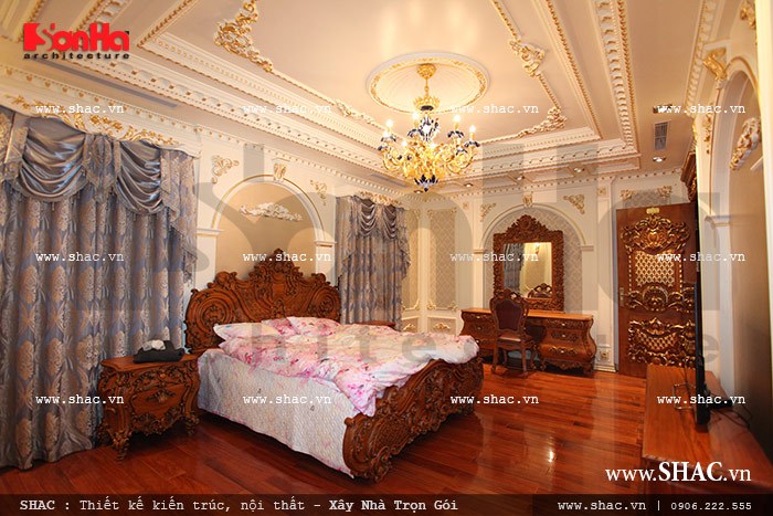 Một phòng ngủ dành cho con gái sh btld 0012