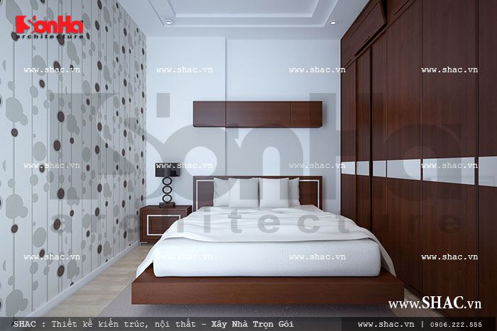 Phòng ngủ dành cho khách sh nod 0131