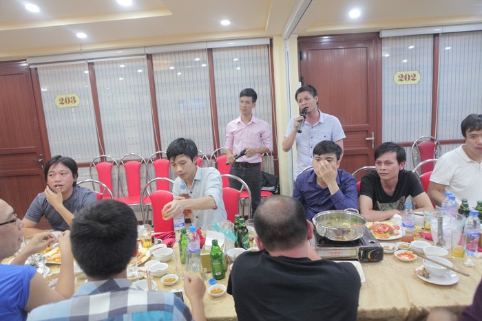 Giao luu AOE GameTV - Hoi kien truc su va Xay dung Hai Phong (33)