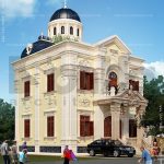 Biệt thự lâu đài nhỏ sh btld 0002