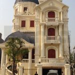 Biệt thự 5 tầng