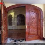 Cửa gỗ đẳng cấp