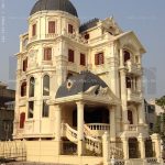 Biệt thự 5 tầng trọn gói