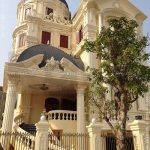 Thi công biệt thự