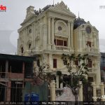 Biệt thự lâu đài