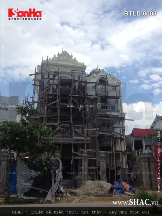 Biệt thự trọn gói