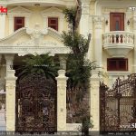 Tường rào và cổng