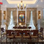 Nội thất phòng ăn sh btp 0004