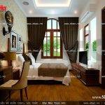 Phòng ngủ cho ông bà sh btp 0004