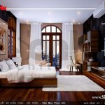 Phòng ngủ đẹp sh btp 0004
