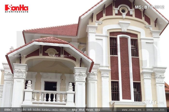 Ảnh thực tế biệt thự