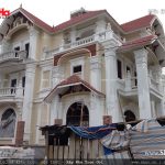 Biệt thự kiểu pháp