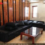 Thi công phòng hát