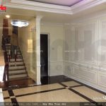 Hoàn thiện phòng khách