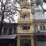 Thực tế nhà ống 6 tầng trọn gói