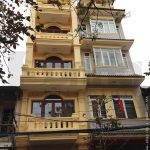 Nhà ống tại hải Phòng xây trọn gói