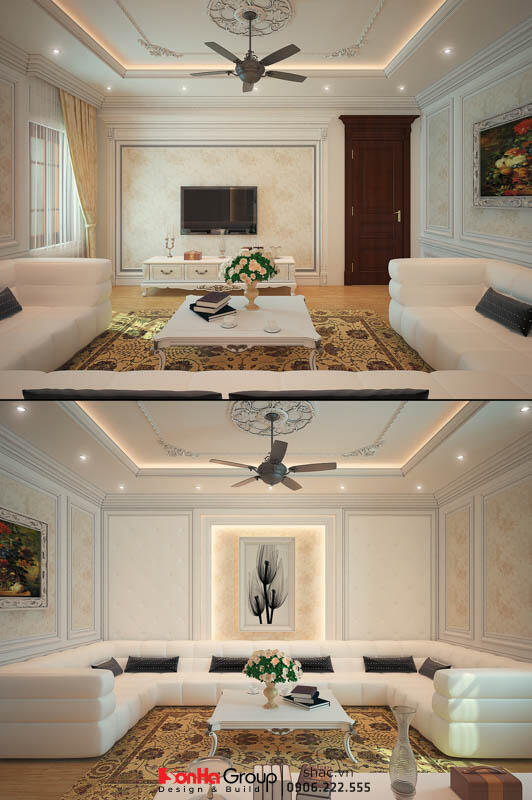 Thiết kế khách sạn 7 tầng tiêu chuẩn 2 sao – KS 0006 8