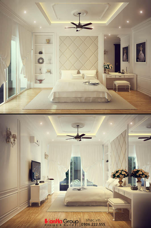 Phòng giải trí của khách sạn 2 sao Thiết kế khách sạn 7 tầng tiêu chuẩn 2 sao – KS 0006 64