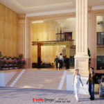 Thiết kế khách sạn 7 tầng tiêu chuẩn 2 sao – KS 0006 45