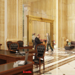 Thiết kế khách sạn 7 tầng tiêu chuẩn 2 sao – KS 0006 48