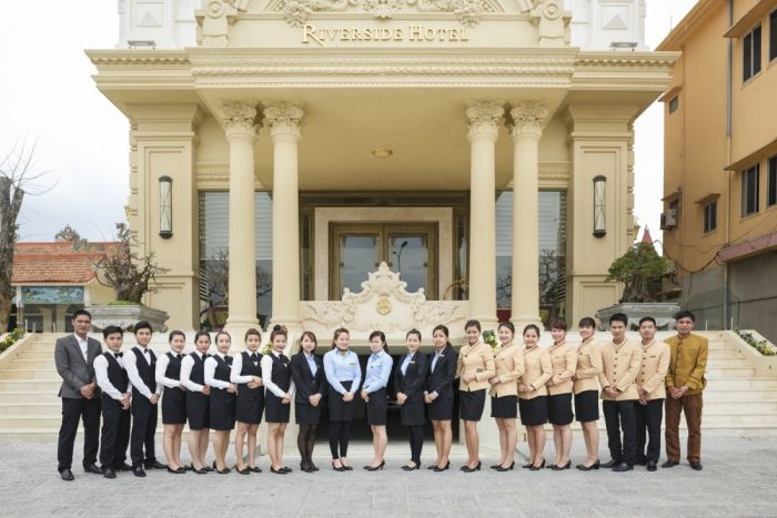 Thiết kế khách sạn 4 sao 8 tầng kiến trúc Pháp – KS 0010 9