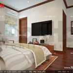 Mẫu phòng ngủ 2 khách sạn