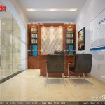 Phòng làn việc của giám đốc khách sạn