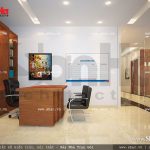 Phòng làm việc của khách sạn