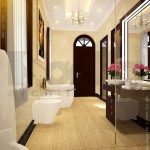 Biệt thự lâu đài kiến trúc Pháp 3 tầng - BTLD 0001 3