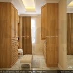 Nội thất phòng thay đồ, phòng thay đồ phòng ngủ