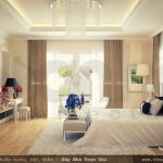 Phòng ngủ cho khách, phòng ngủ biệt thự