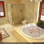 Thiết kế phòng Spa tai nhà