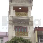 Nhà ống kiểu Pháp tại Quảng Ninh