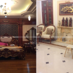 Biệt thự 3 tầng thiết kế theo kiểu hiện đại, diện tích gần 400m2 7