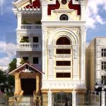 Biệt thự kiểu Pháp đẹp