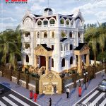 Biệt thự Pháp đẹp