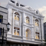 Biệt thự Pháp đẹp