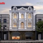 Biệt thự phong cách Châu Âu