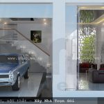 gara nhà xe, gara xe ô tô