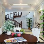 Không gian phòng ăn đẹp