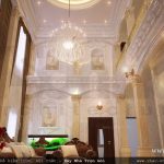 không gian phòng khách đẹp, phòng khách sang trọng và ấn tượng