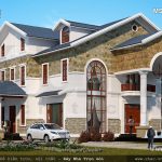 Mẫu biệt thự hiện đại đẹp