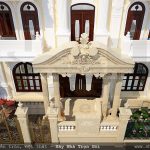 Ngoại cảnh biệt thự đẹp