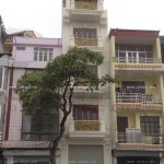 Nhà phố 5 tầng
