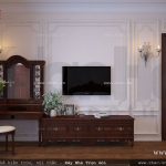 Nội thất gỗ phòng ngủ