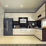 Nội thất phòng bếp hiện đại