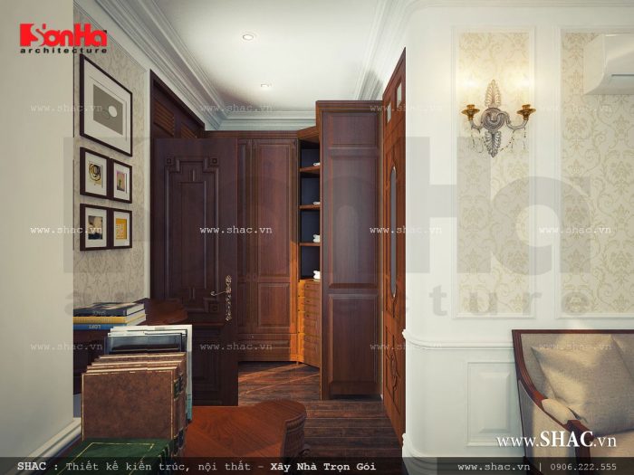 Nội thất phòng ngủ