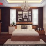 thiết kế nội thất phòng ngủ đẹp