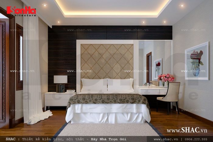 Nội thất phòng ngủ đẹp